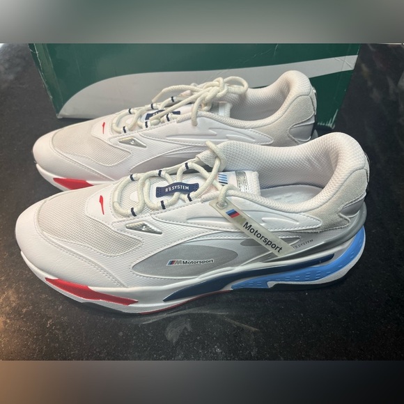 Sz 11 BMW MOTOR SPORT PUMA main image 4